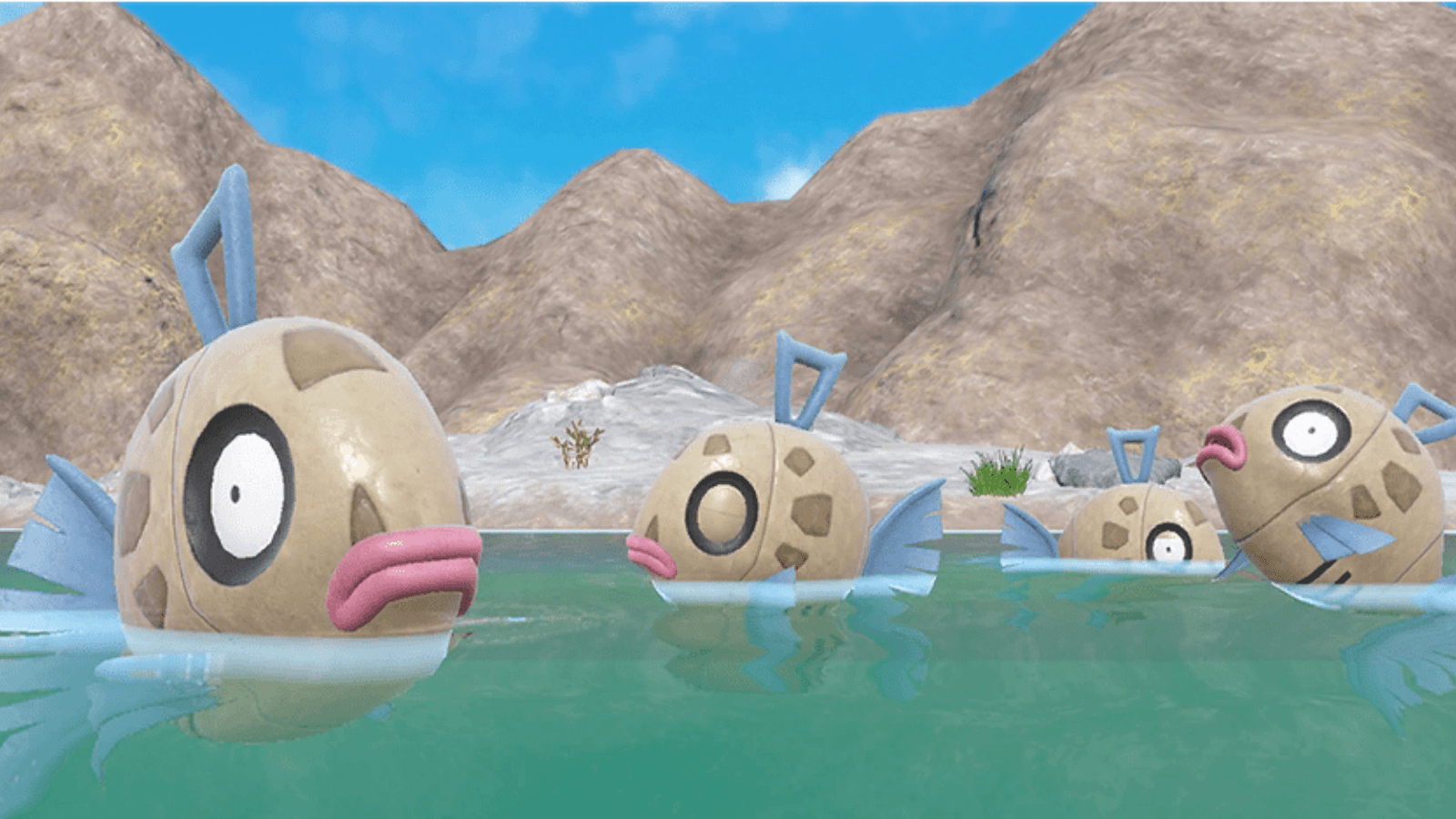 Best Nature For Feebas And Milotic In Pokémon Scarlet And Violet The Teal Mask Dot Esports