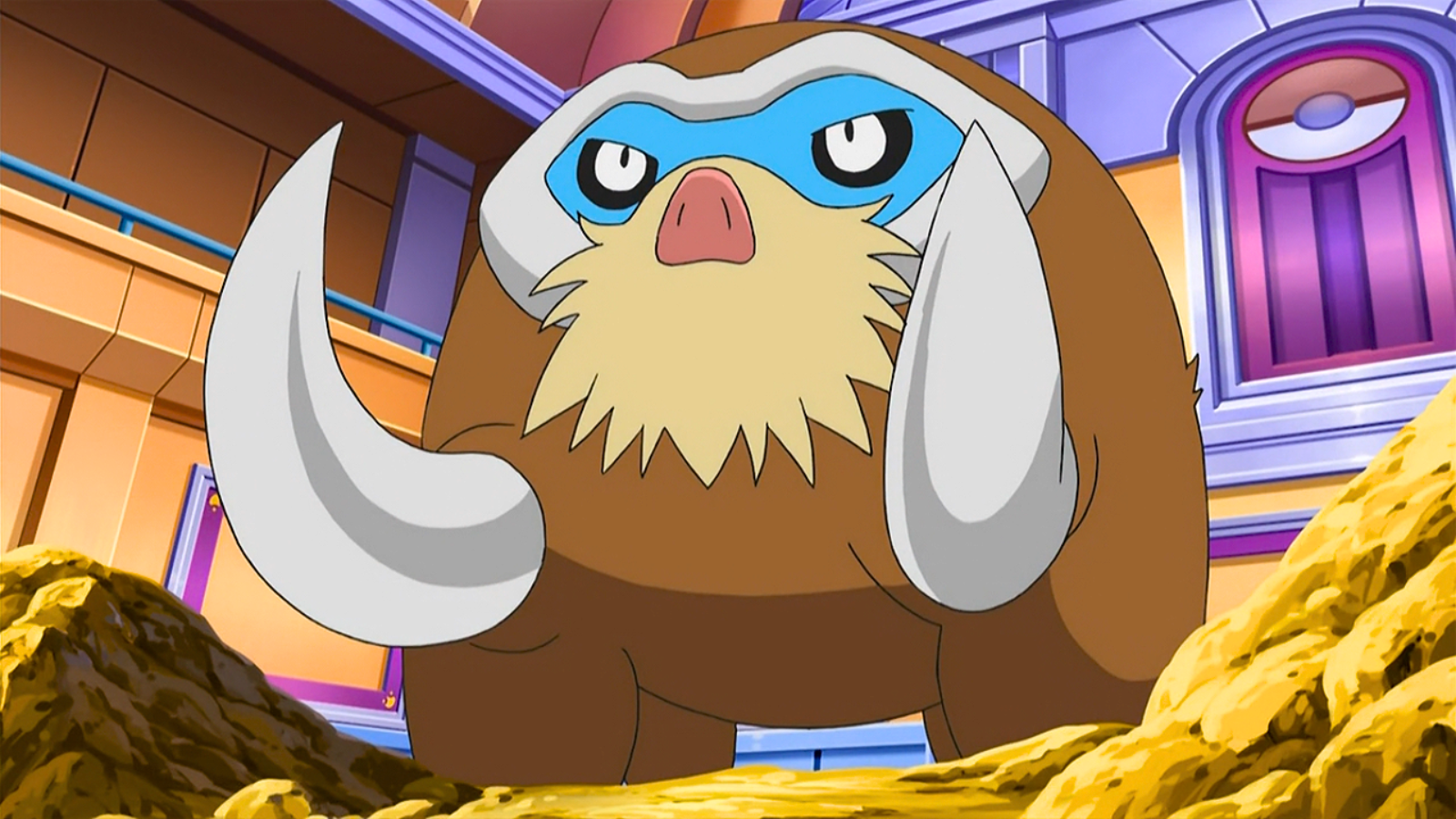 pokemon mamoswine