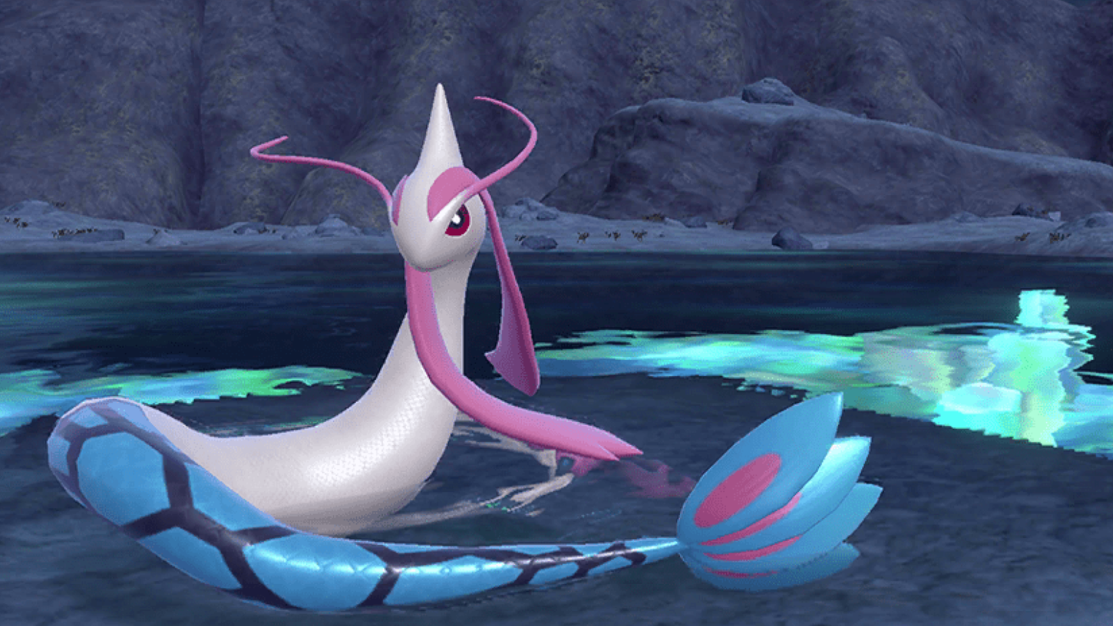 Best Nature For Feebas And Milotic In Pokémon Scarlet And Violet The ...