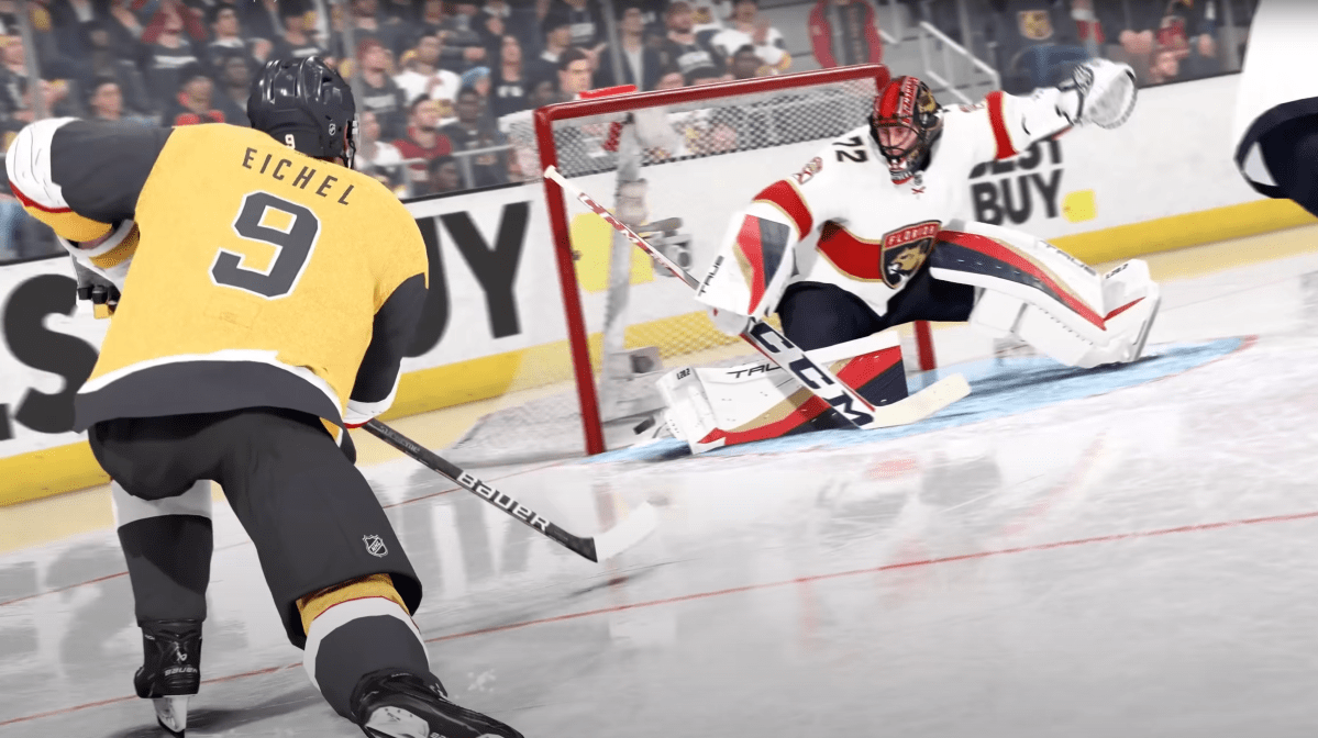 NHL 21 Patch Notes Released For Today's Update, And It's A Big One