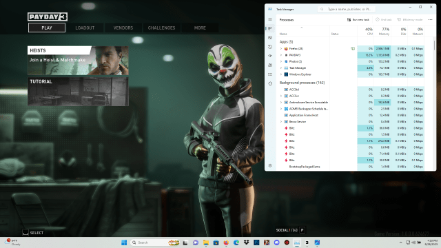 Payday 3 Online - Game Pc Digital