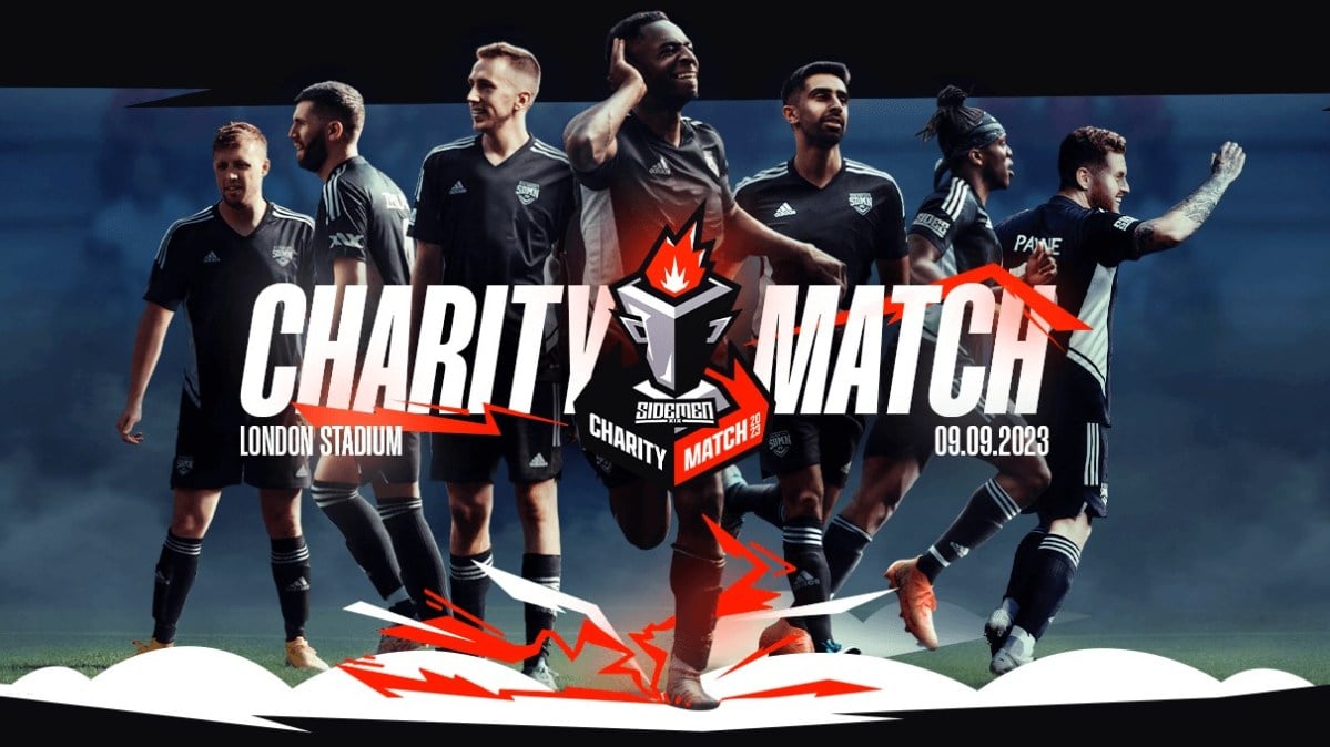 CapCut_Sidemen Charity Match Scores 2023