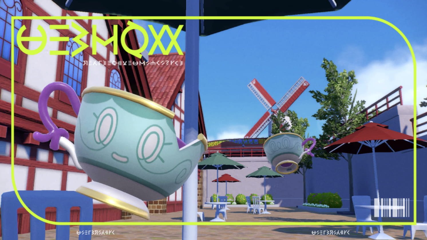 Where to catch Sinistea in Pokémon Scarlet and Violet