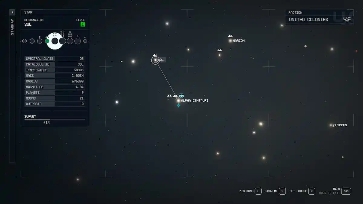 Starfield: Where to buy Nova Galactic Ship modules - Dot Esports