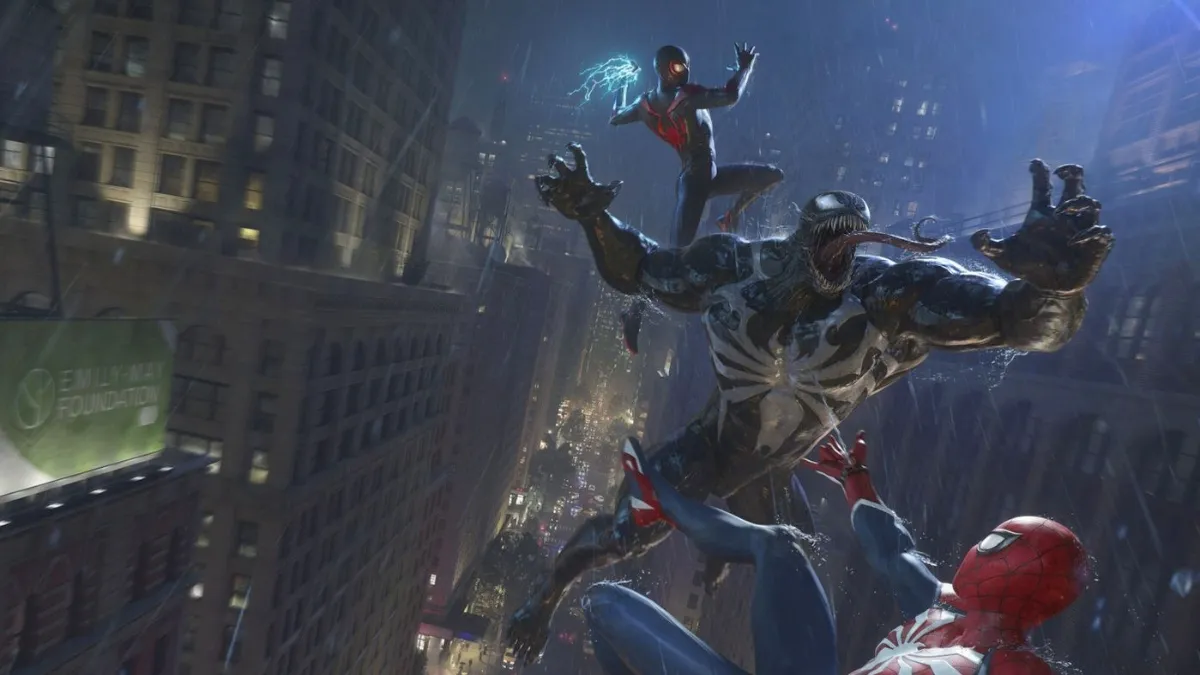 Fighting as Spider-Man - Inside Marvel's Spider-Man