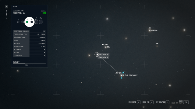 Starfield The Lodge location guide - Dot Esports