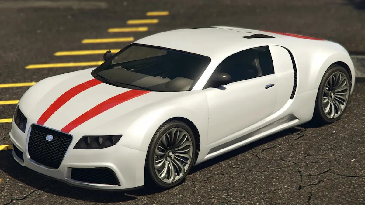 What’s the fastest car in GTA 5? Top 10 fastest cars in 2024