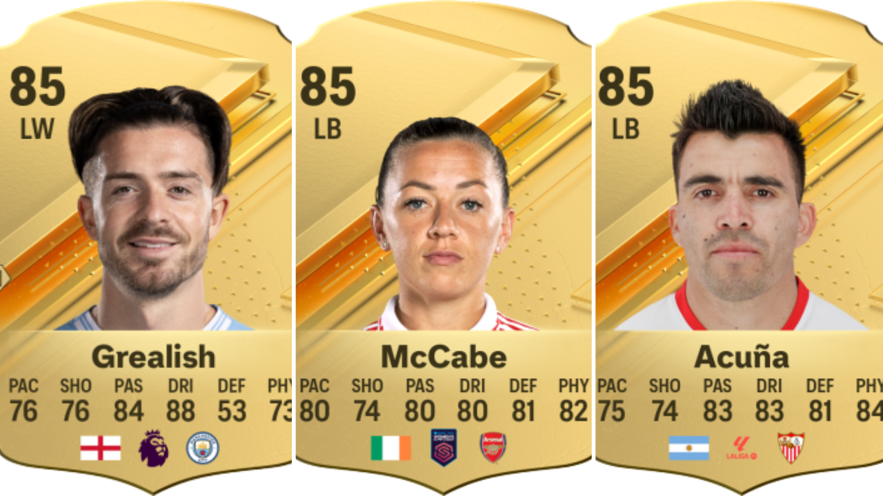 Best Midfielders In EA FC 24 Ultimate Team