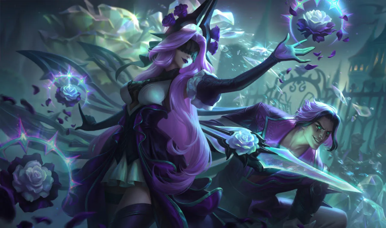 Riot adds touching tribute to Jax's entire lore in LoL with upcoming visual  update - Dot Esports