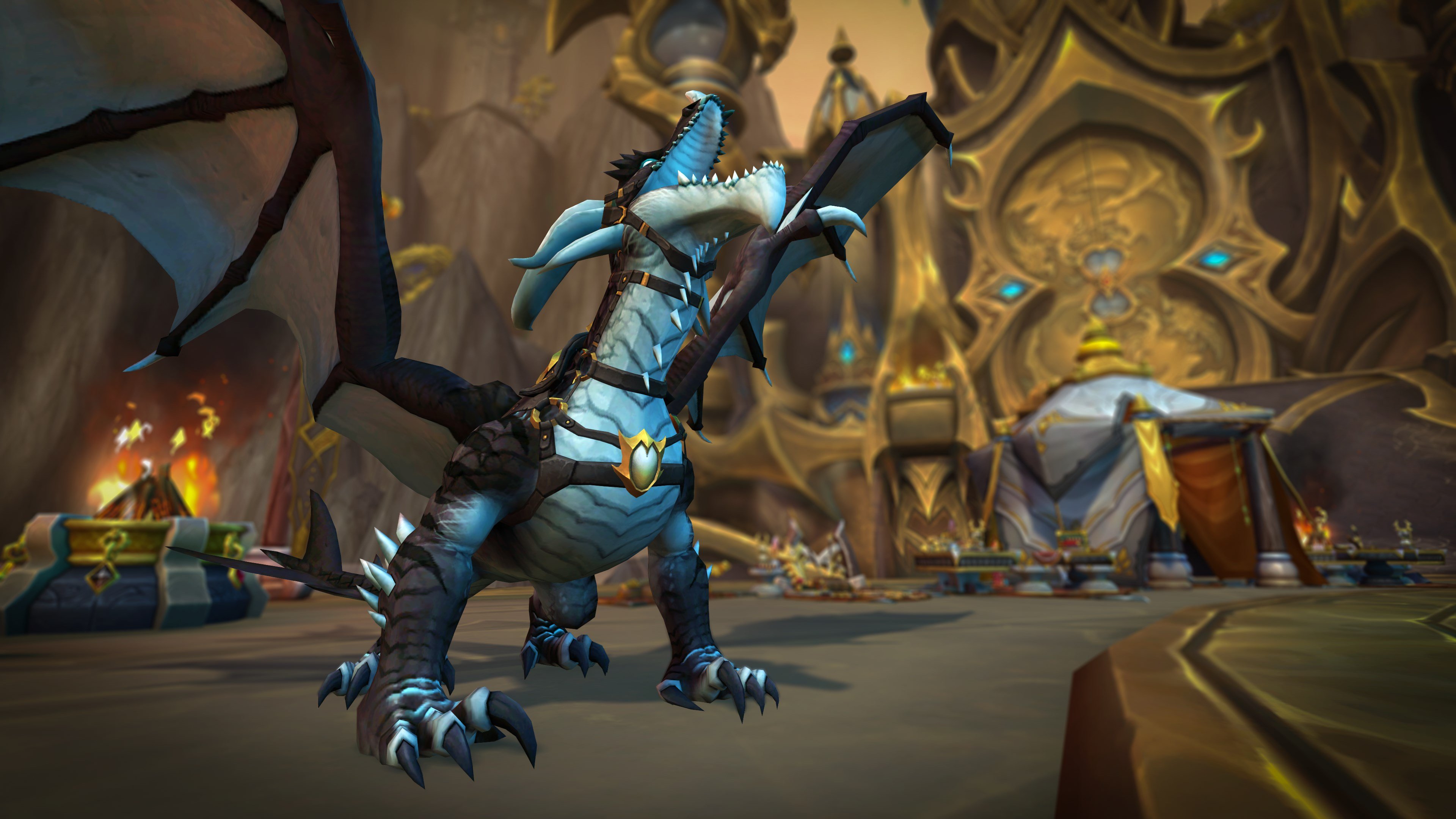 How to get the Infinite Scales Dragonriding drake customizations in WoW ...