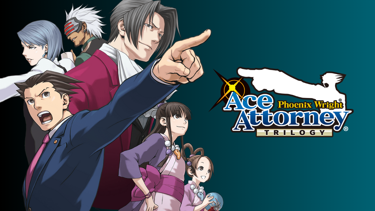 A1 spared no expense for the Ace Attorney anime : r/QUALITYanime