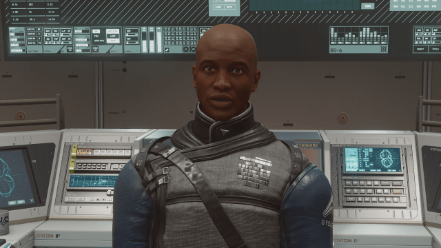That was a pretty complex system: Starfield Spacesuits Originally Served a  Very Different Purpose in the Game - FandomWire