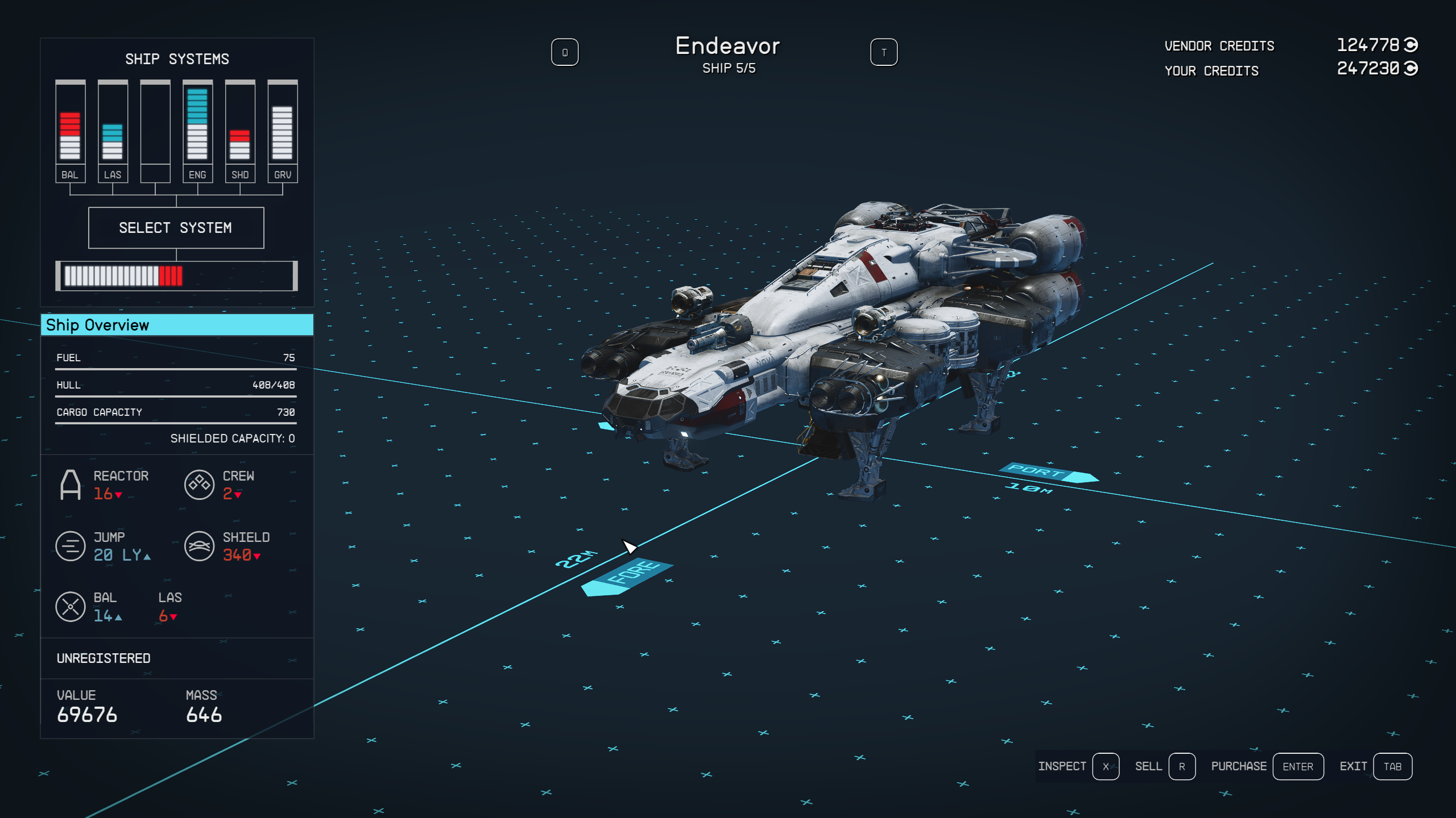 Best starter ships in Starfield - Dot Esports