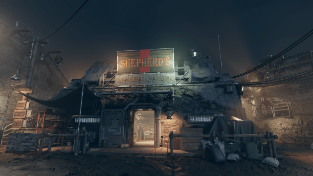 Starfield: How to use the Puddle Glitch at Shepherd's General Store in ...