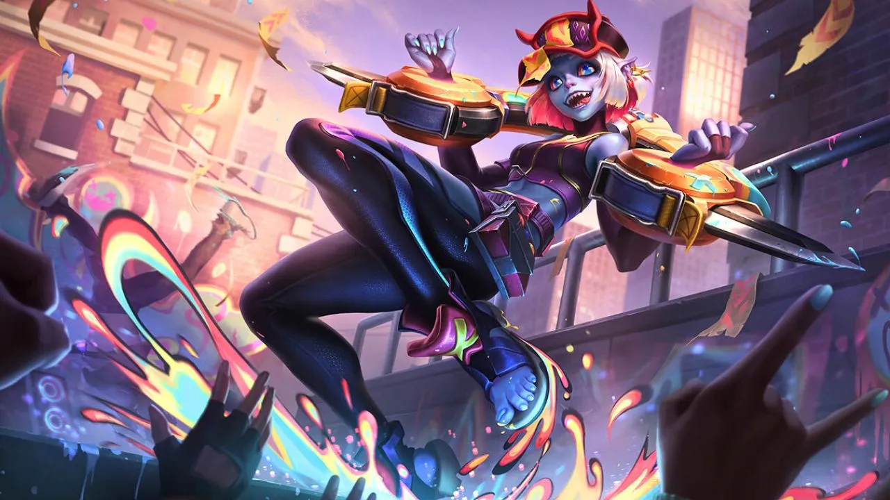 League Of Legends Leaks & News on X: Briar Hotfix  #LeagueOfLegends A  hotfix buff for Briar is now live that gives her a bit more resilience when  things go wrong. We're