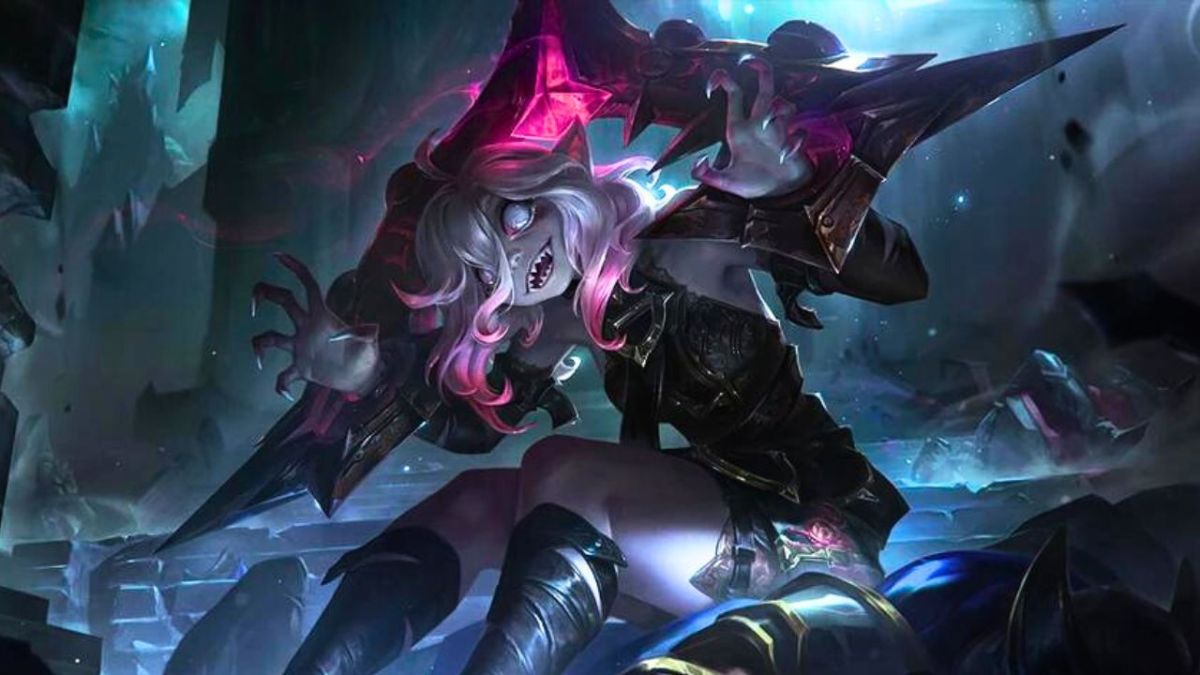 Briar's LoL win rate crosses 50 percent in remarkable rebound—and she's not  slowing down - Dot Esports