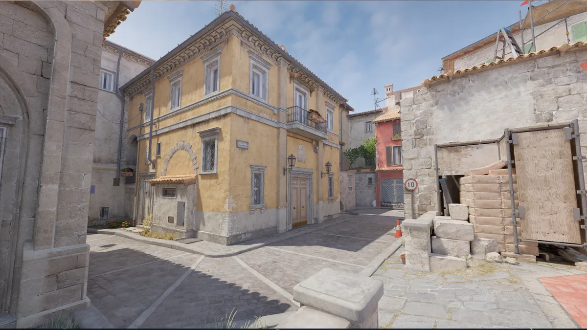 CS2 players discover new Inferno Easter egg that pays homage to CS:S - Dot  Esports