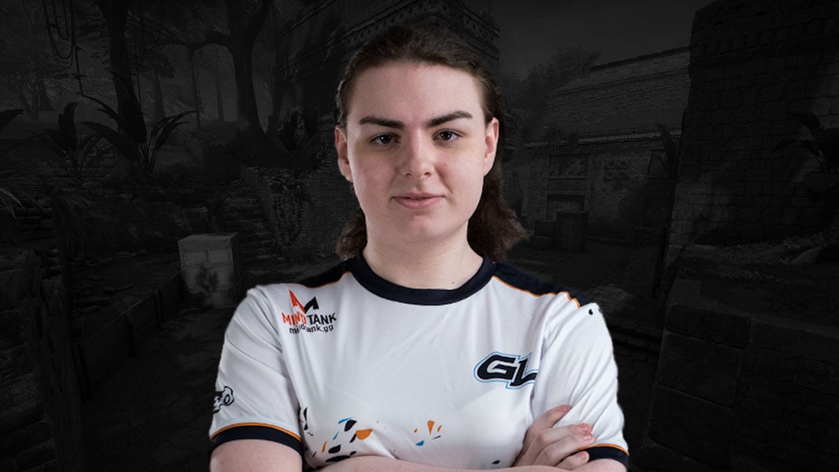 Female CS:GO pro dropped by ESL Impact team over racist remarks