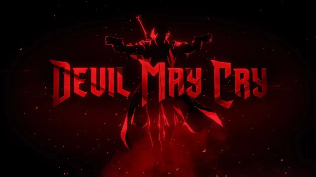 Devil May Cry: Netflix Anime Gets Short, Smokin' Teaser