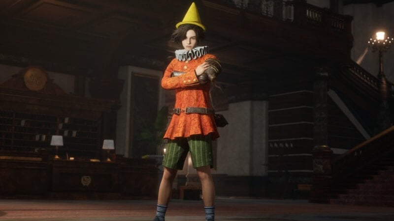 All costumes in Lies of P and how to get them