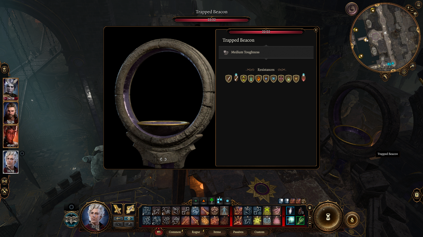 Baldur S Gate 3 How To Break Sturdy Walls And Higher Toughness   Image 259 