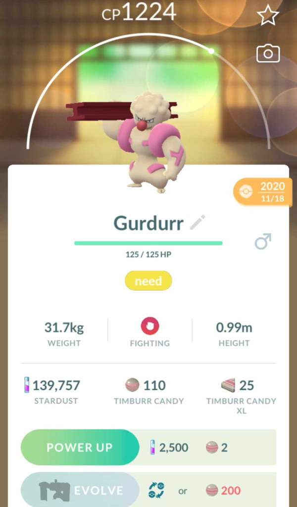 Pokemon GO Conkeldurr in PvP and PvE guide: Best moveset, counters, and more