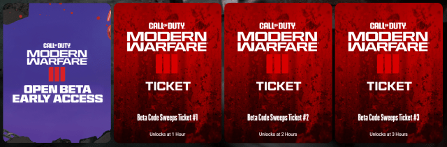 How to easily get Modern Warfare 3 Beta codes?