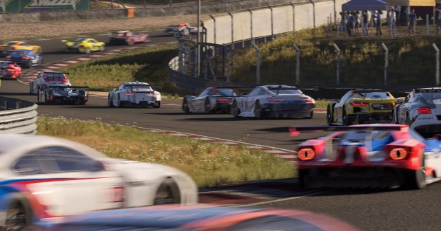 Forza 6 Leaves Beta on PC, Adds Wheel Support - GameSpot