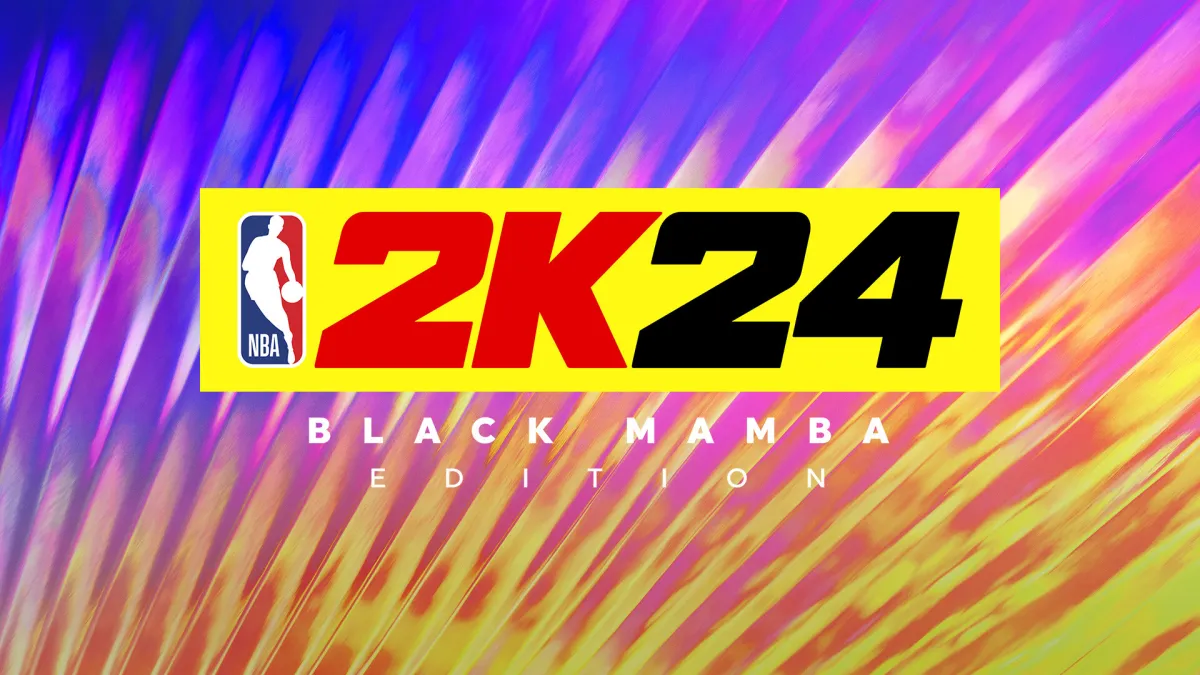 NBA 2K24 Logo 2