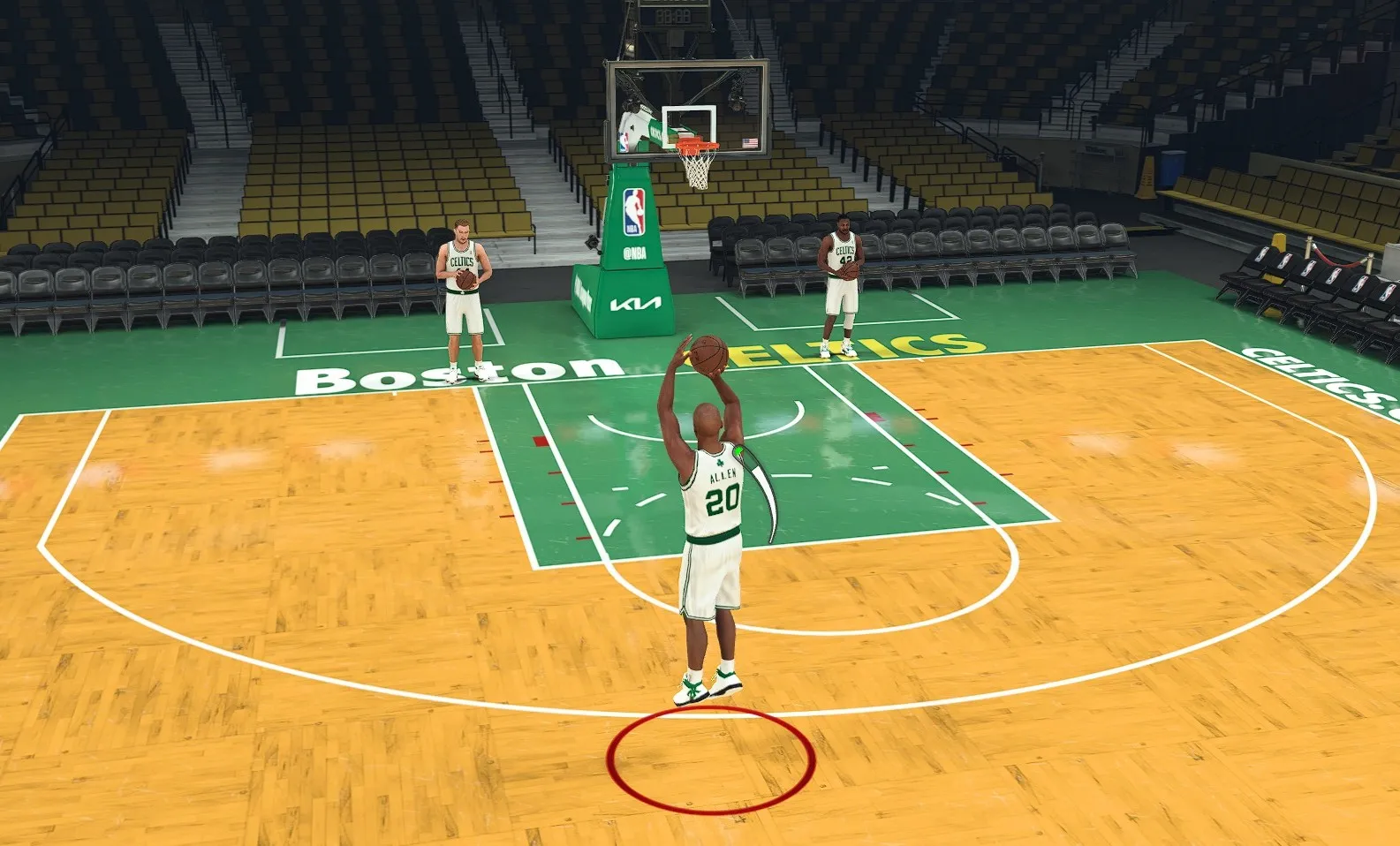 NBA 2K22: Best Jump Shots For Your MyPlayer
