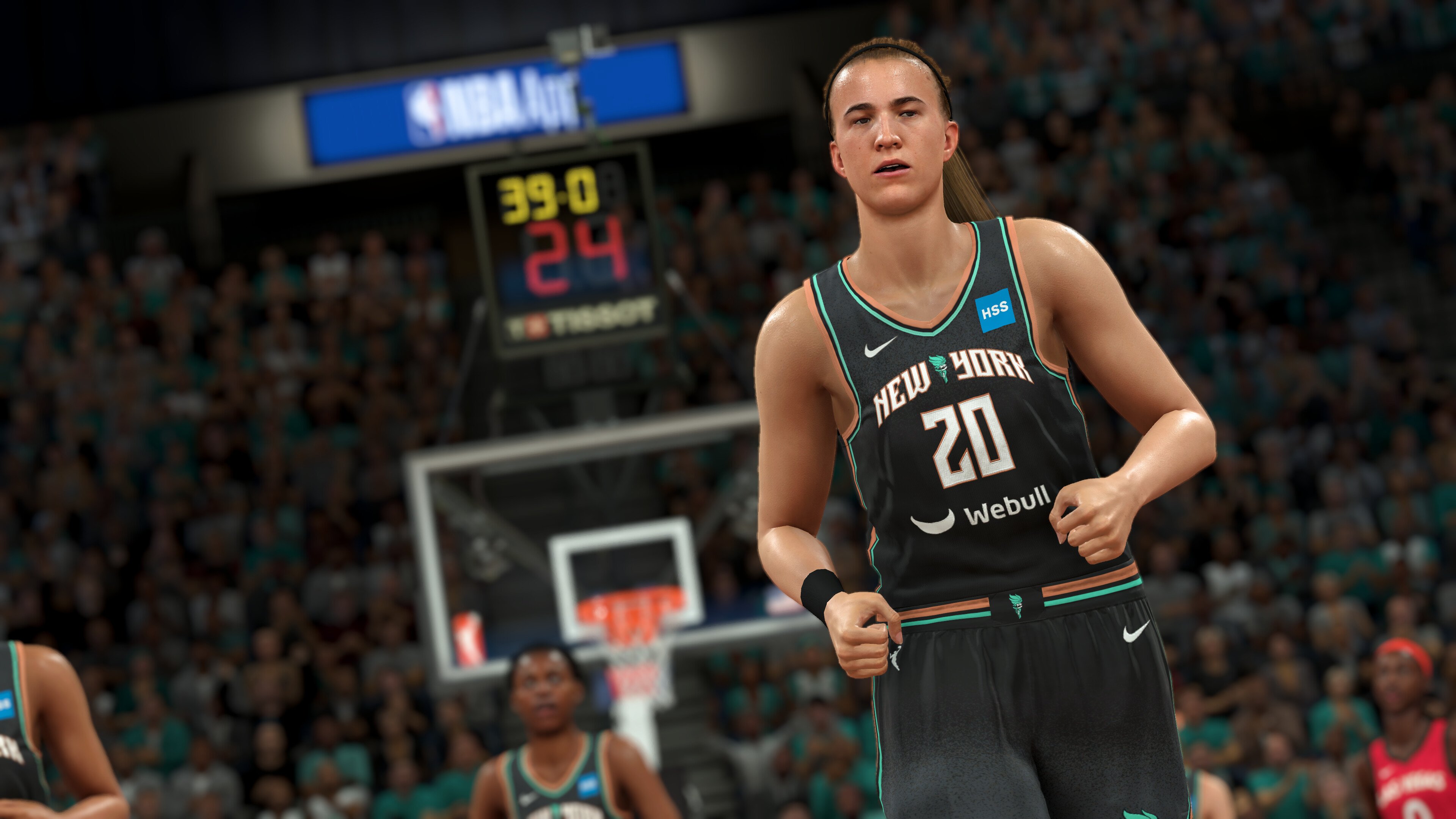 NBA 2K on X: These teams made the tourney and also made it into
