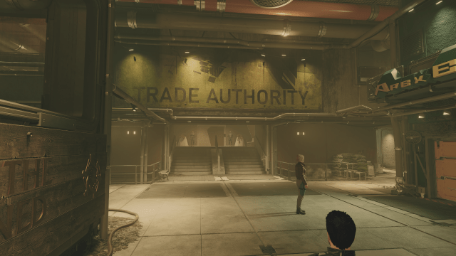 New Atlantis Trade Authority