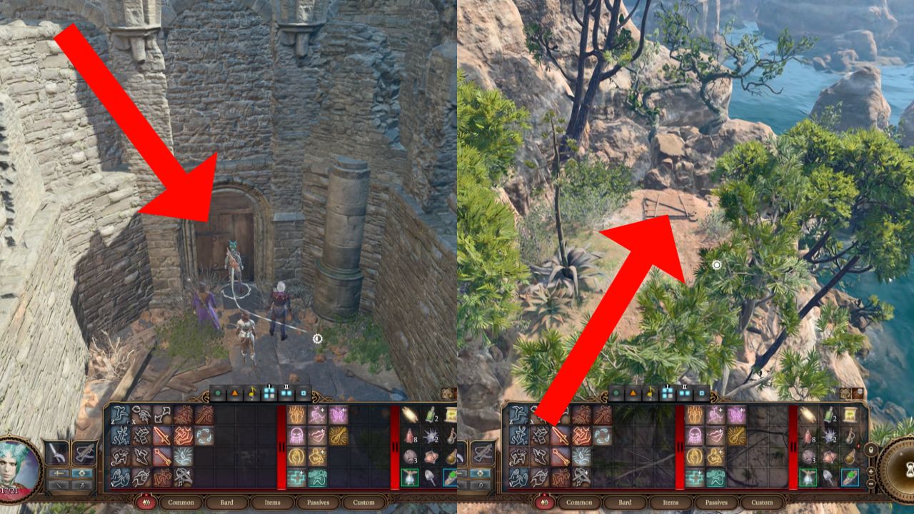 Explore the Ruins - Baldur's Gate 3 Wiki