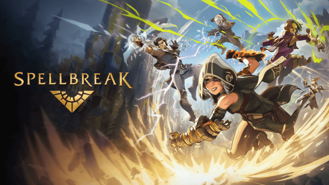 Spellbreak