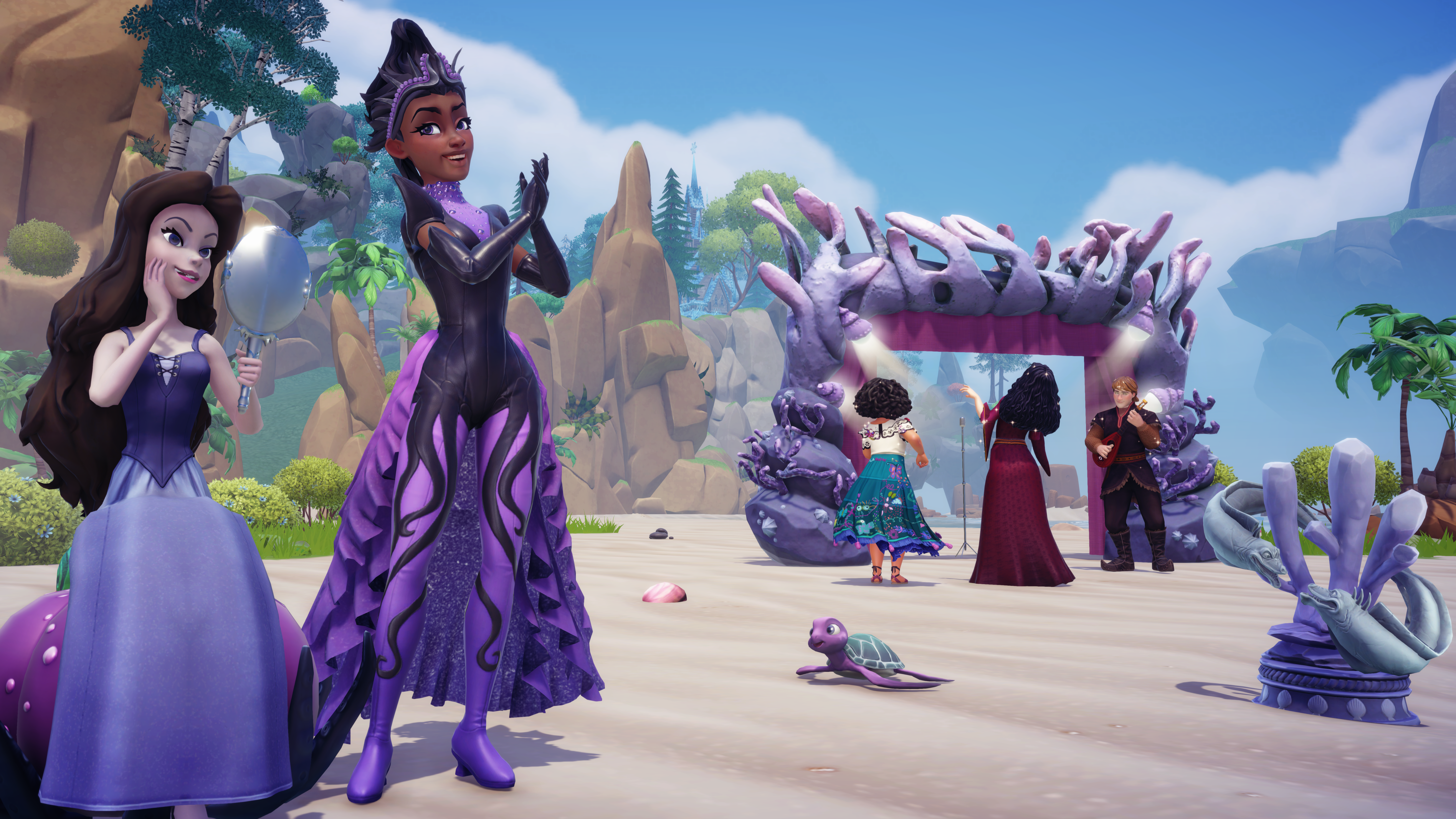 Disney Dreamlight Valley: Is Ursula's Transformation Dream Bundle worth it?