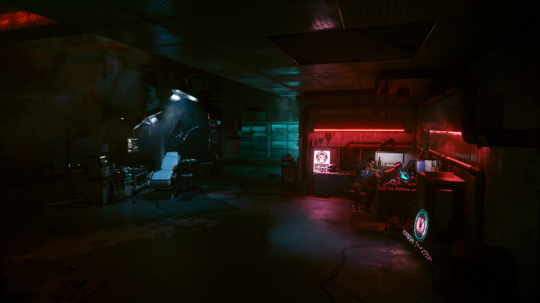 How to get the Cellular Adapter cyberware in Cyberpunk 2077