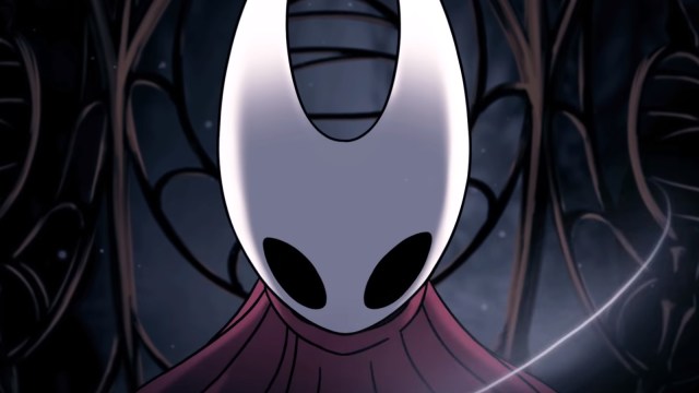 The main character from Hollow Knight: Silksong.