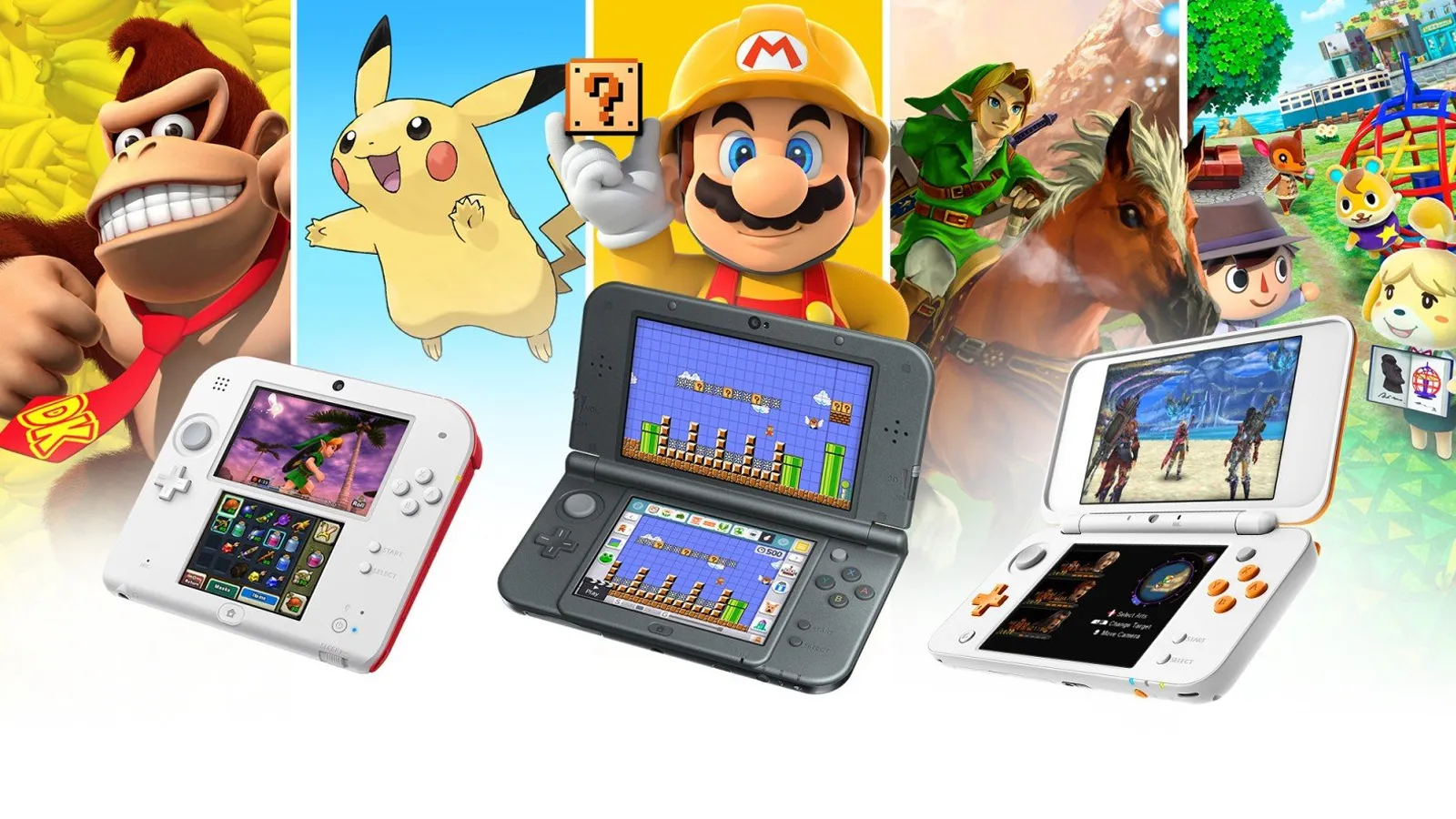 Nintendo 3DS and Wii U online play will be switched off in April