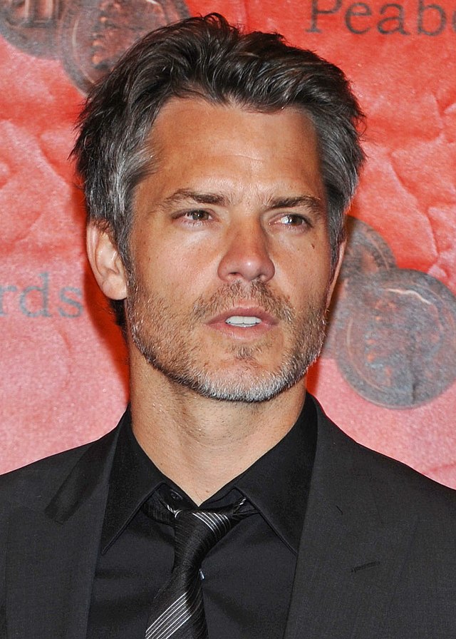 Timothy Olyphant