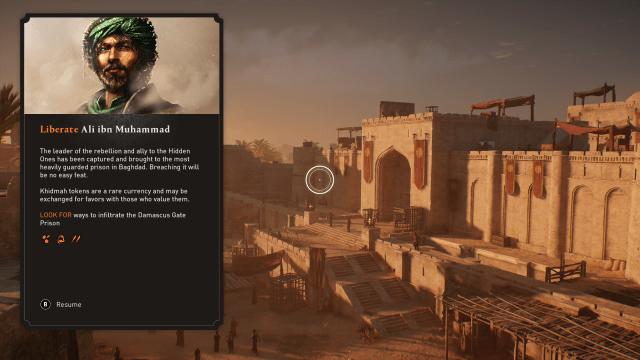 How do Contracts work in Assassin's Creed Mirage? - Dot Esports