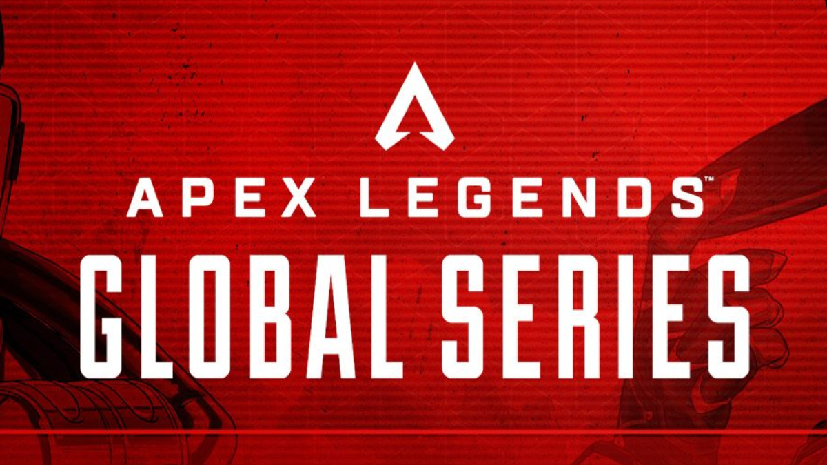 Apex Legends Global Series Official Logo and Header