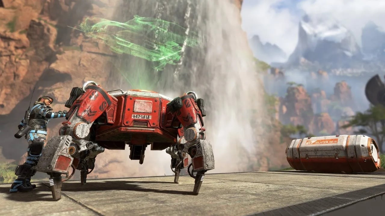 Apex Legends Cross-Progression Feature Delayed to 2022, Respawn