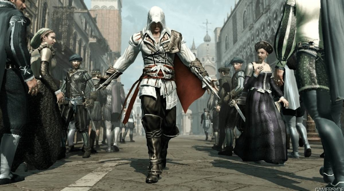 Assassins Creed 2