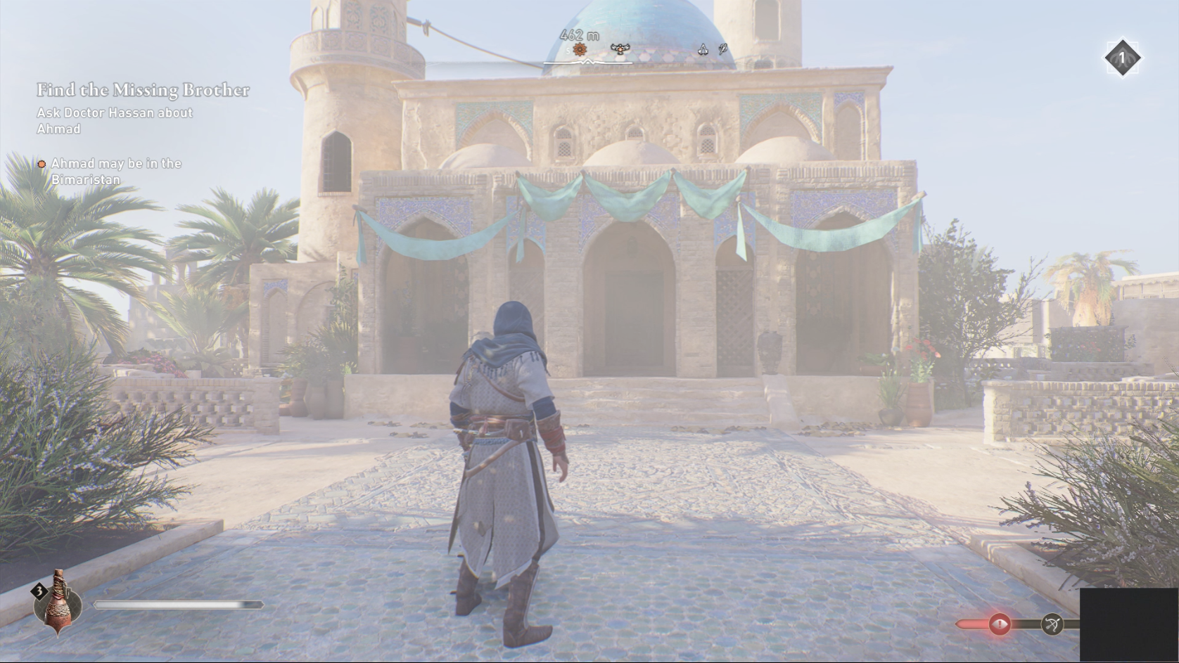 How to solve the Delight by the Dome Enigma in Assassin's Creed Mirage