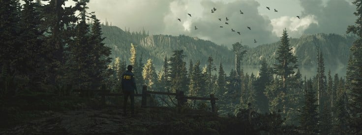 Alan Wake 2 review: HBO detective thriller meets bad LSD trip - Dot Esports