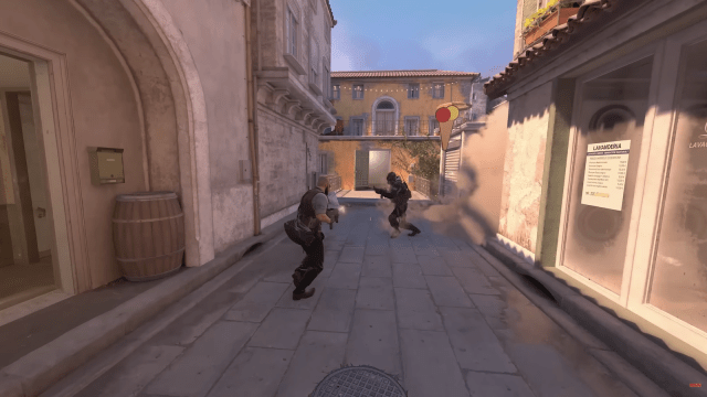 Counter-Strike 2 changes – map reworks, reactive smokes, and more