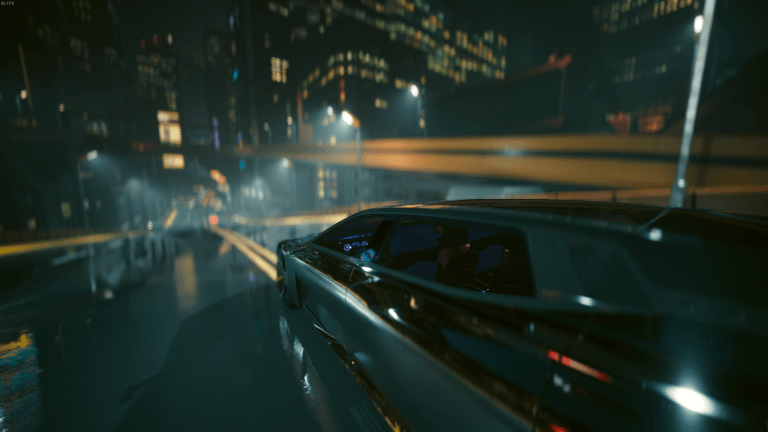 How to sell cars in Cyberpunk 2077 Phantom Liberty - Dot Esports