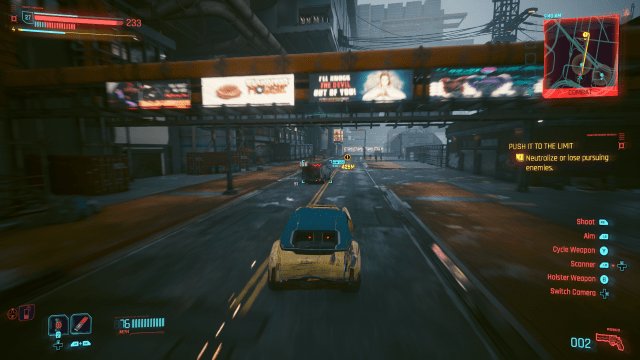 Cyberpunk 2077: How to complete the Push it to the Limit quest in ...