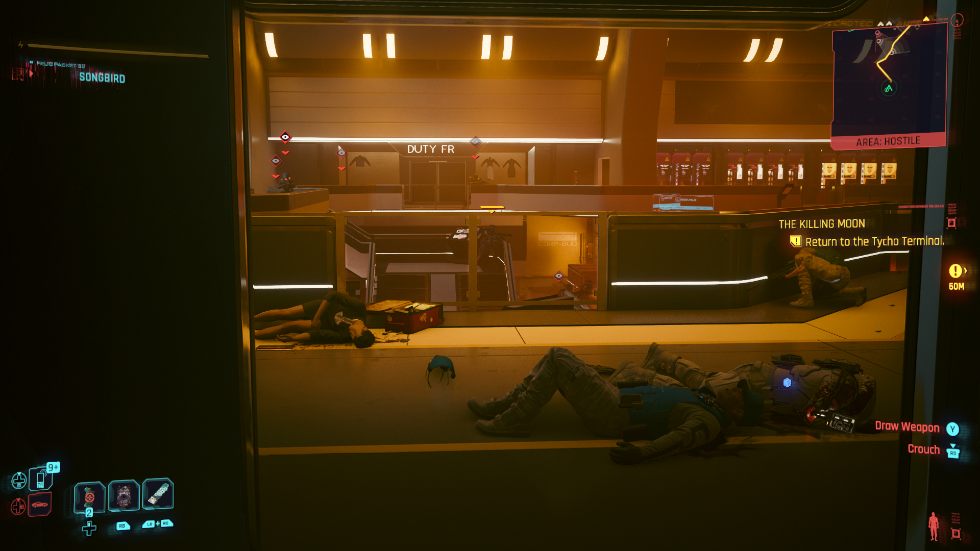 Cyberpunk 2077 How To Complete The Killing Moon Quest In Phantom Liberty   Cyberpunk 2077 Screenshot 2023.10.15 17.58.53.73 