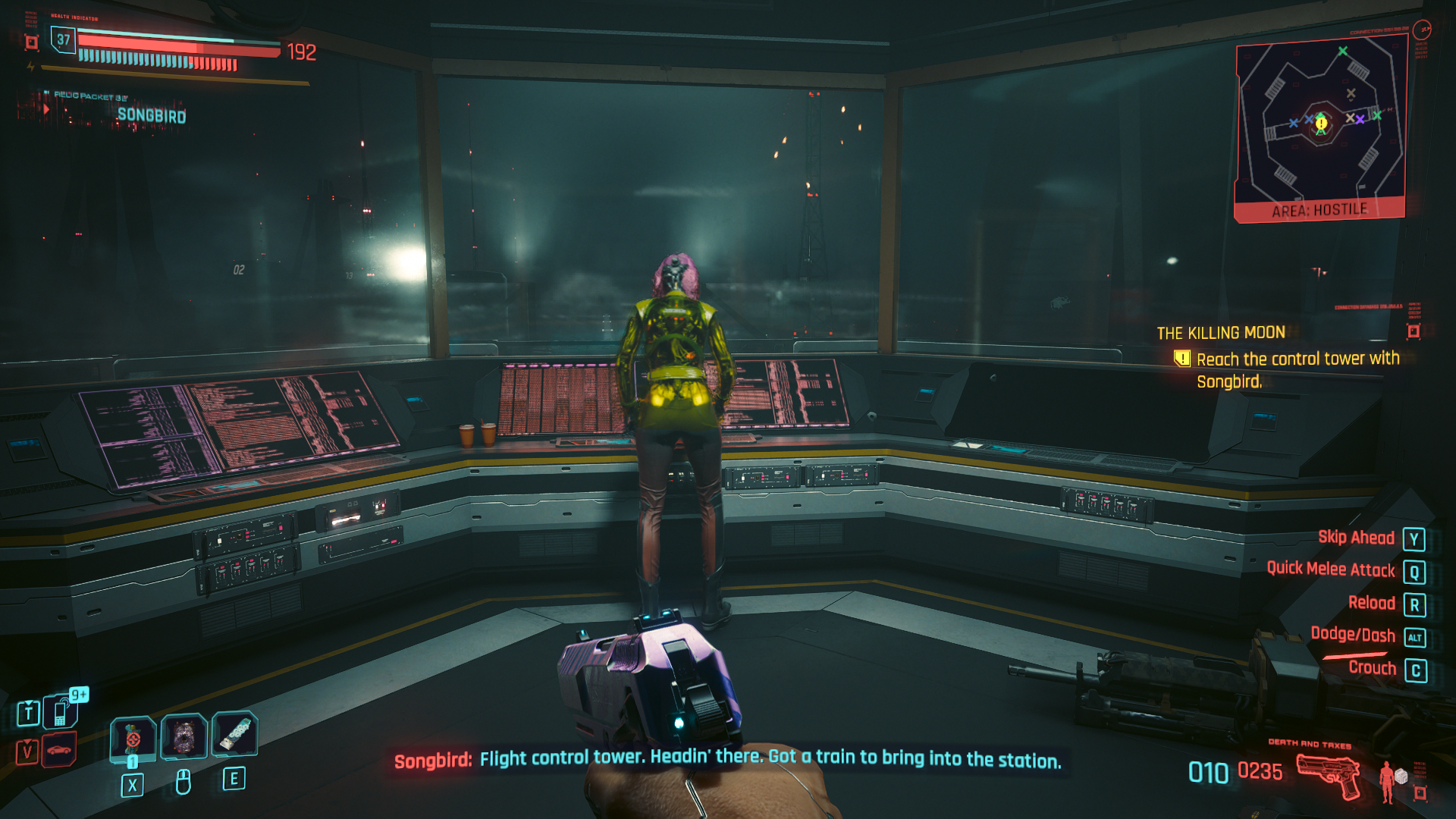 Cyberpunk 2077 How To Complete The Killing Moon Quest In Phantom Liberty   Cyberpunk 2077 Screenshot 2023.10.15 18.15.39.14 